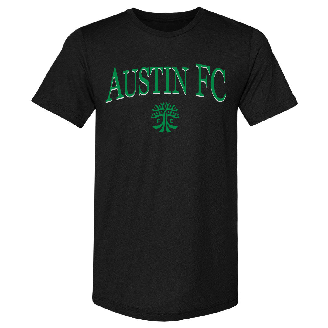 Austin FC Men&#39;s Premium T-Shirt | 500 LEVEL