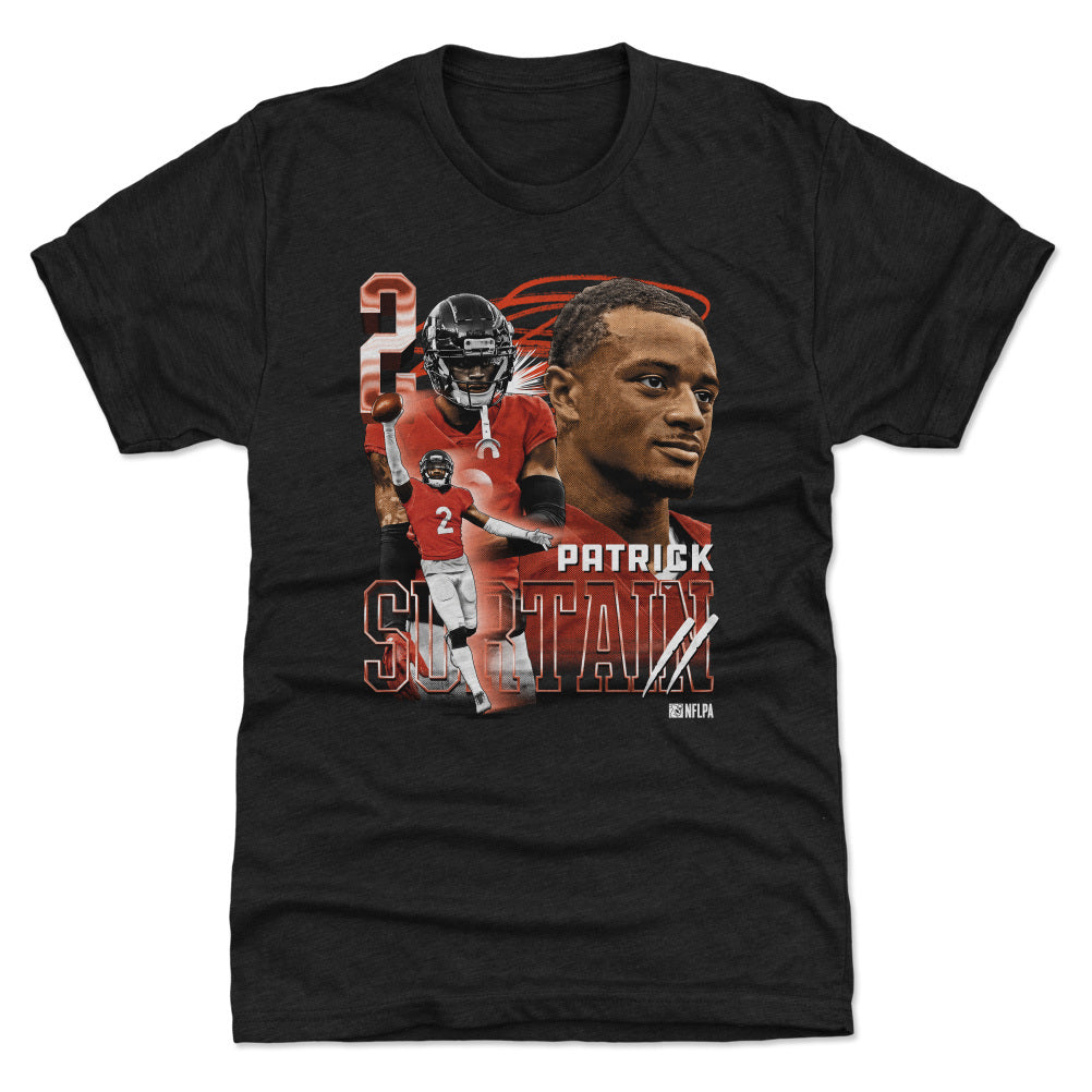 Patrick Surtain II Men&#39;s Premium T-Shirt | 500 LEVEL