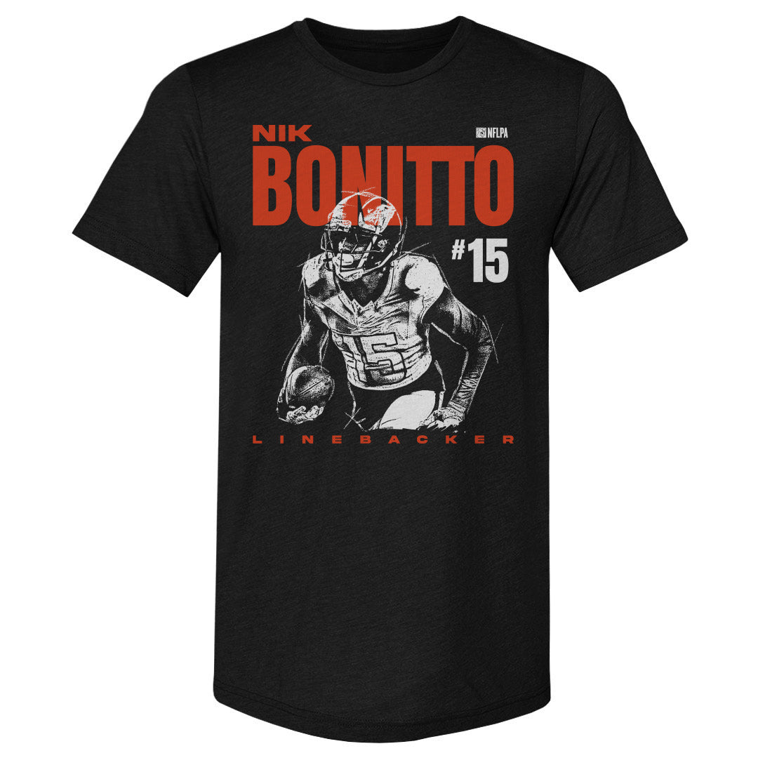 Nik Bonitto Men&#39;s Premium T-Shirt | 500 LEVEL