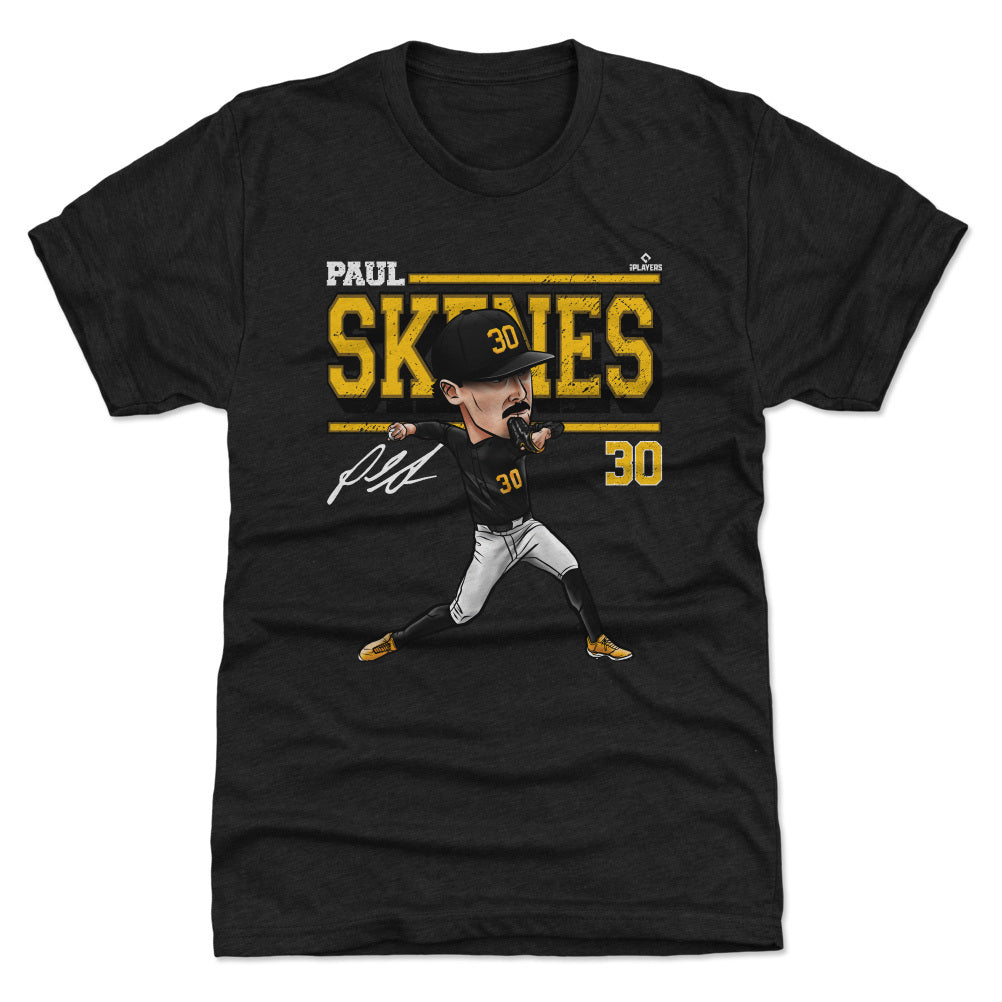 Paul Skenes Men&#39;s Premium T-Shirt | 500 LEVEL