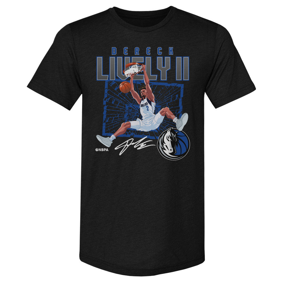 Dereck Lively II Men&#39;s Premium T-Shirt | 500 LEVEL