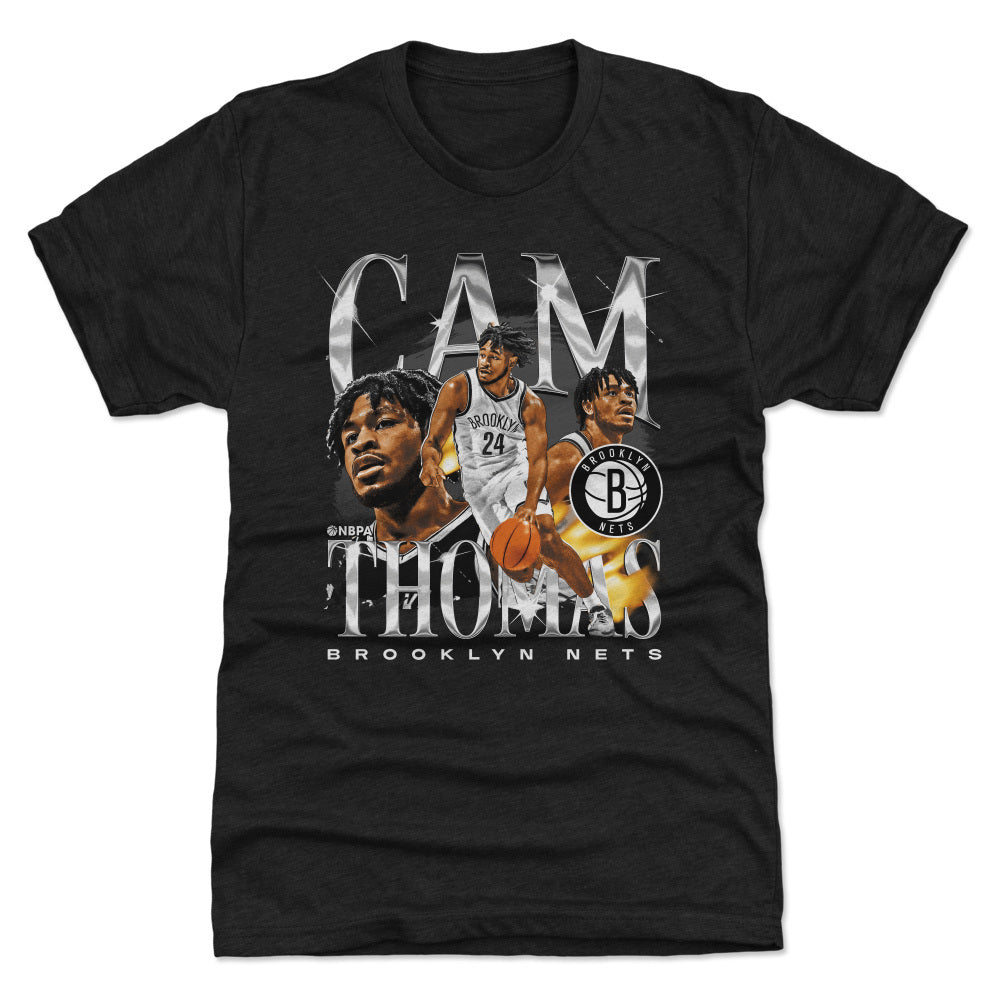 Cam Thomas Men&#39;s Premium T-Shirt | 500 LEVEL