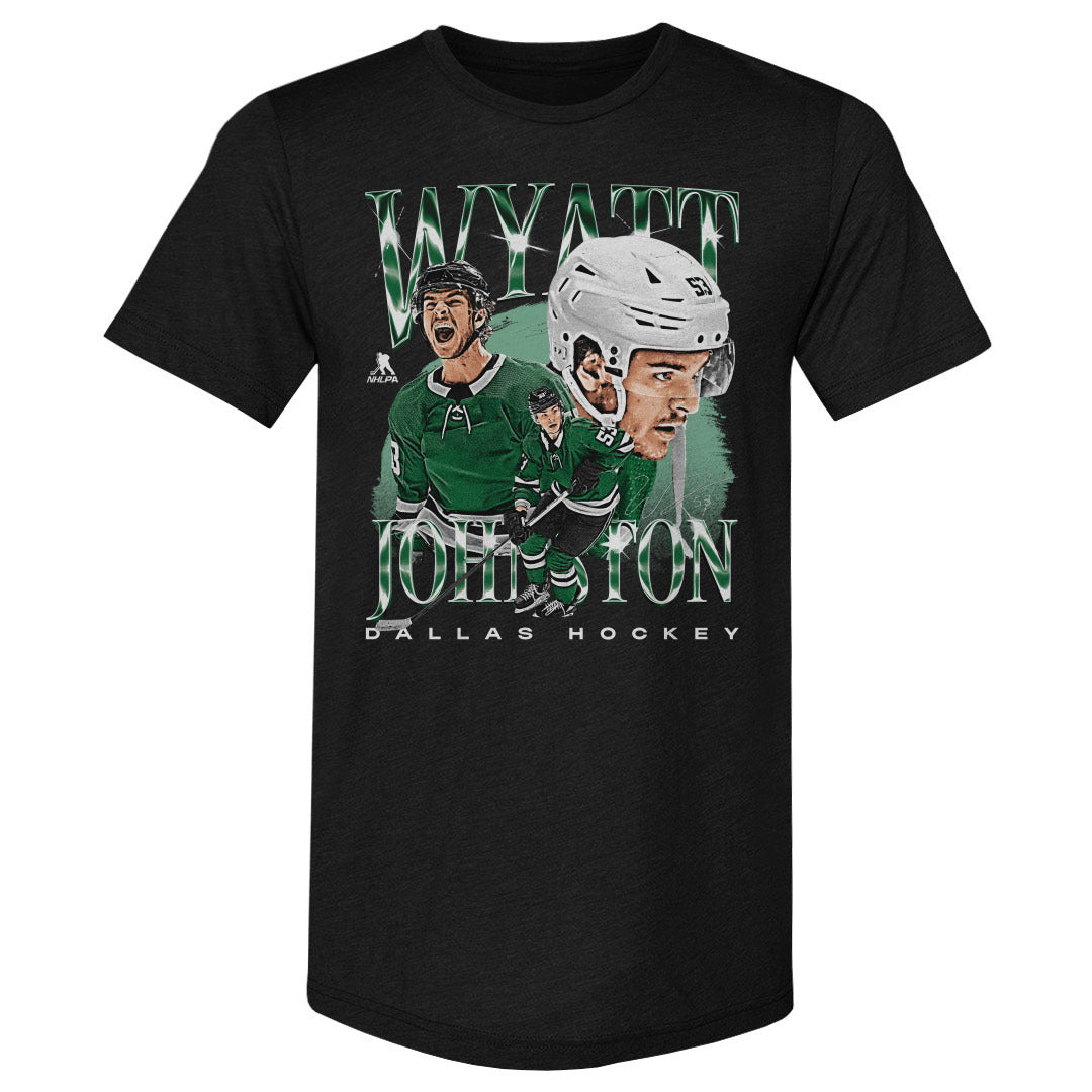 Wyatt Johnston Men&#39;s Premium T-Shirt | 500 LEVEL