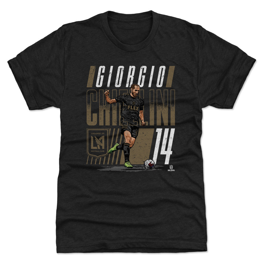 Giorgio Chiellini Men&#39;s Premium T-Shirt | 500 LEVEL