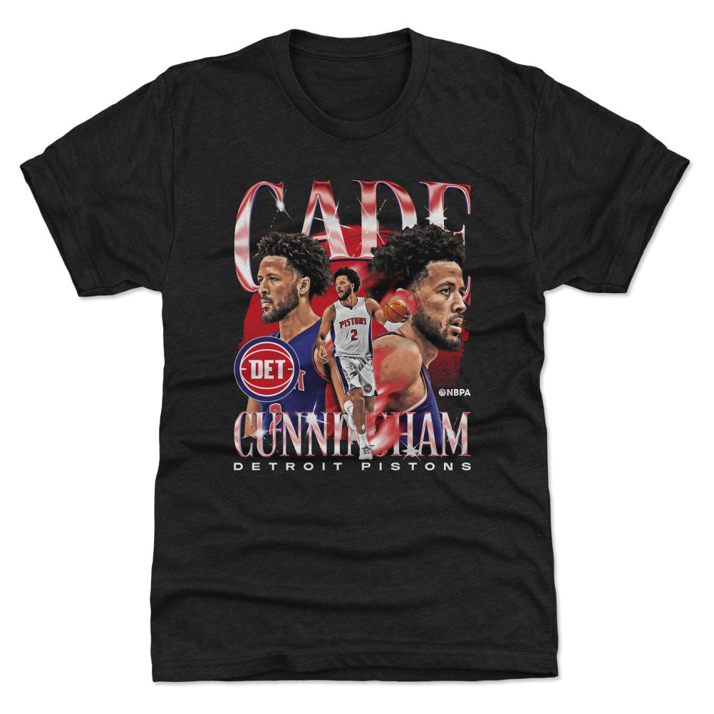 Cade Cunningham Men&#39;s Premium T-Shirt | 500 LEVEL