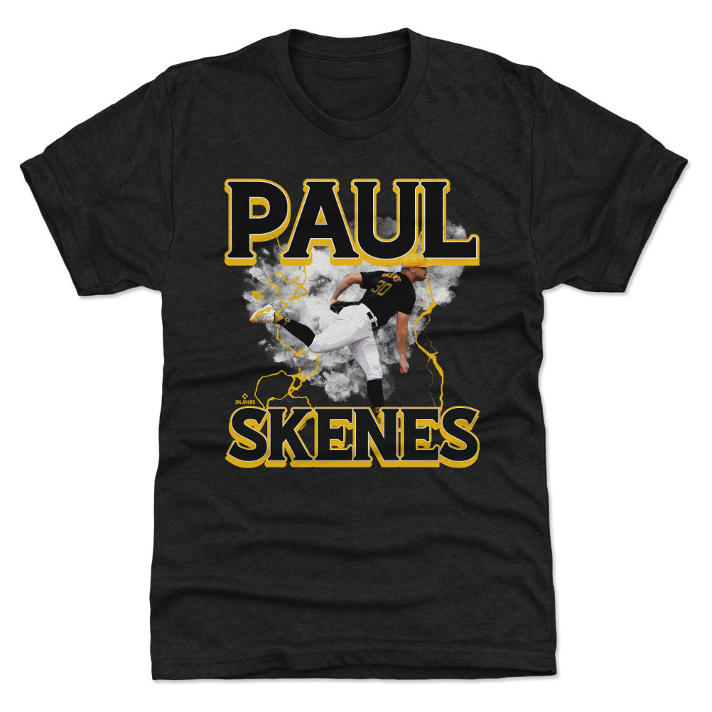 Paul Skenes Men&#39;s Premium T-Shirt | 500 LEVEL