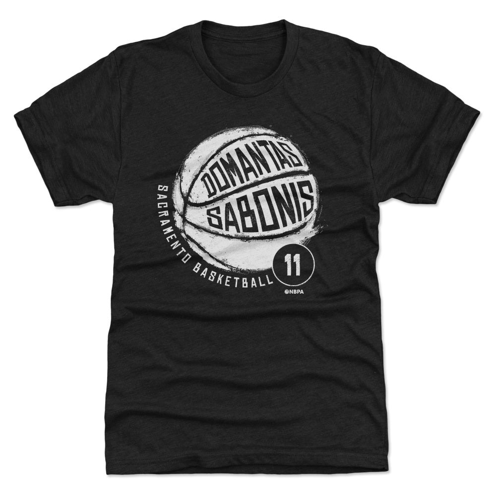 Domantas Sabonis Men&#39;s Premium T-Shirt | 500 LEVEL