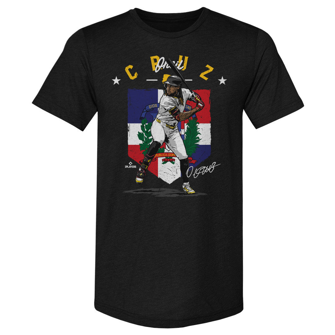 Oneil Cruz Men&#39;s Premium T-Shirt | 500 LEVEL