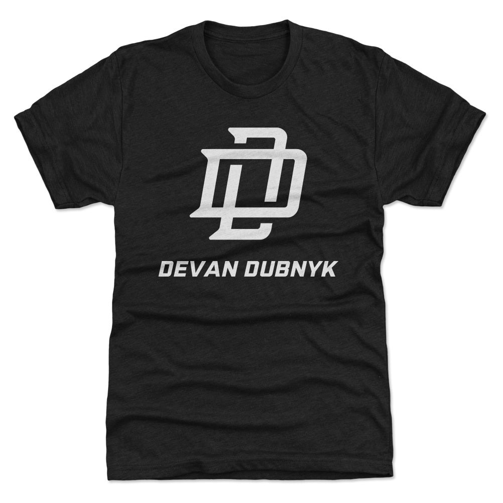 Devan Dubnyk Men&#39;s Premium T-Shirt | 500 LEVEL