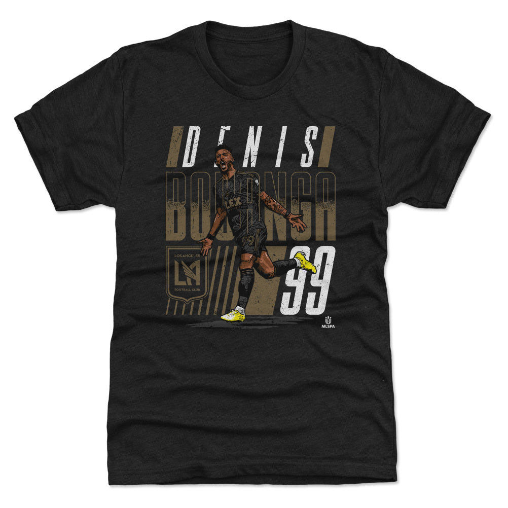 Denis Bouanga Men&#39;s Premium T-Shirt | 500 LEVEL