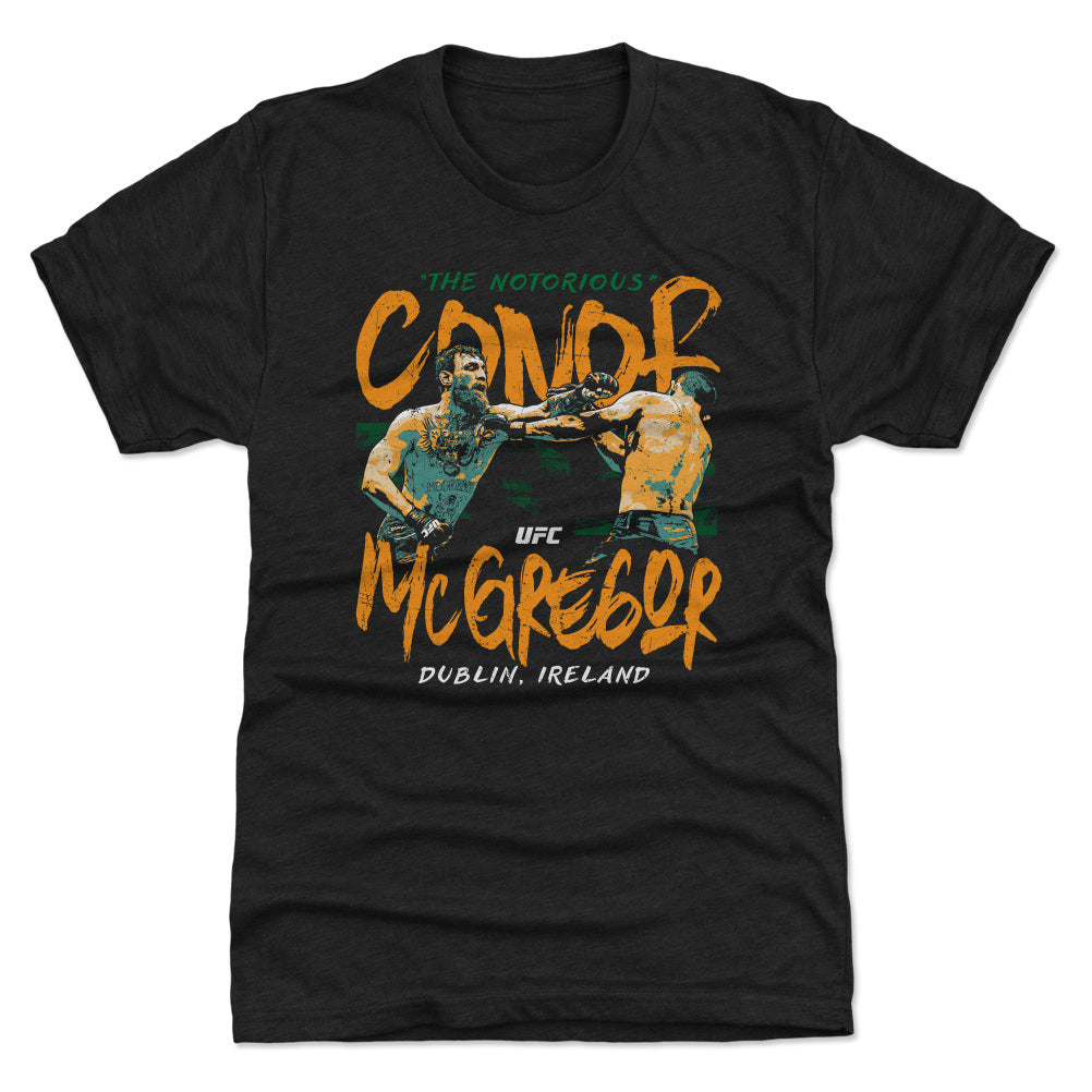 Conor McGregor Men&#39;s Premium T-Shirt | 500 LEVEL