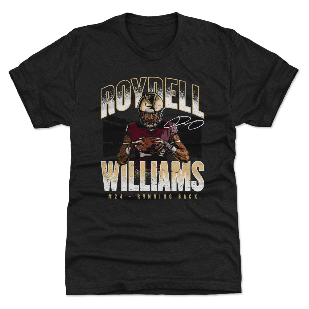 Roydell Williams Men&#39;s Premium T-Shirt | 500 LEVEL