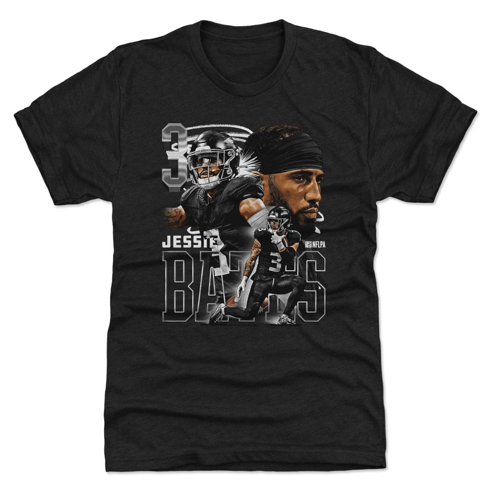 Jessie Bates III Men&#39;s Premium T-Shirt | 500 LEVEL