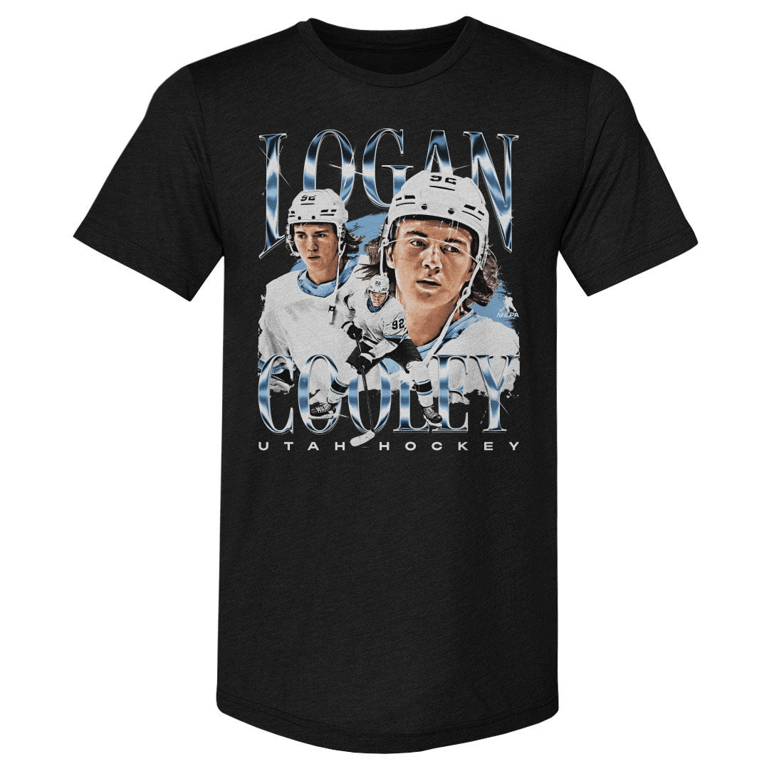 Logan Cooley Men&#39;s Premium T-Shirt | 500 LEVEL