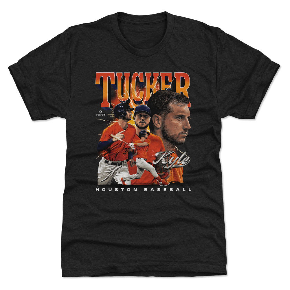 Kyle Tucker Men&#39;s Premium T-Shirt | 500 LEVEL