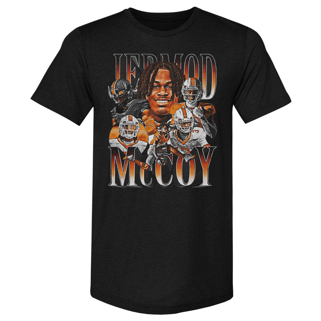 Jermod McCoy Men&#39;s Premium T-Shirt | 500 LEVEL