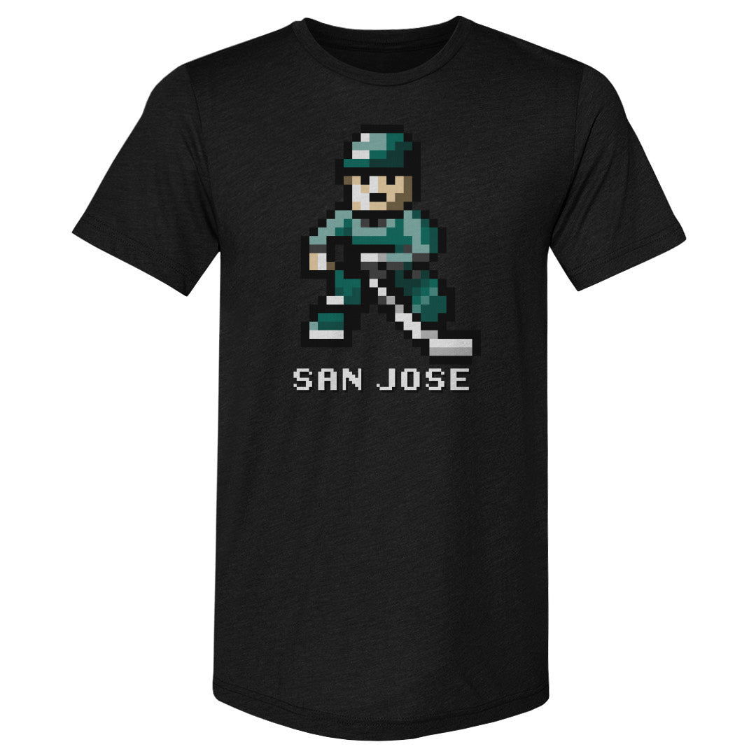 San Jose Men&#39;s Premium T-Shirt | 500 LEVEL