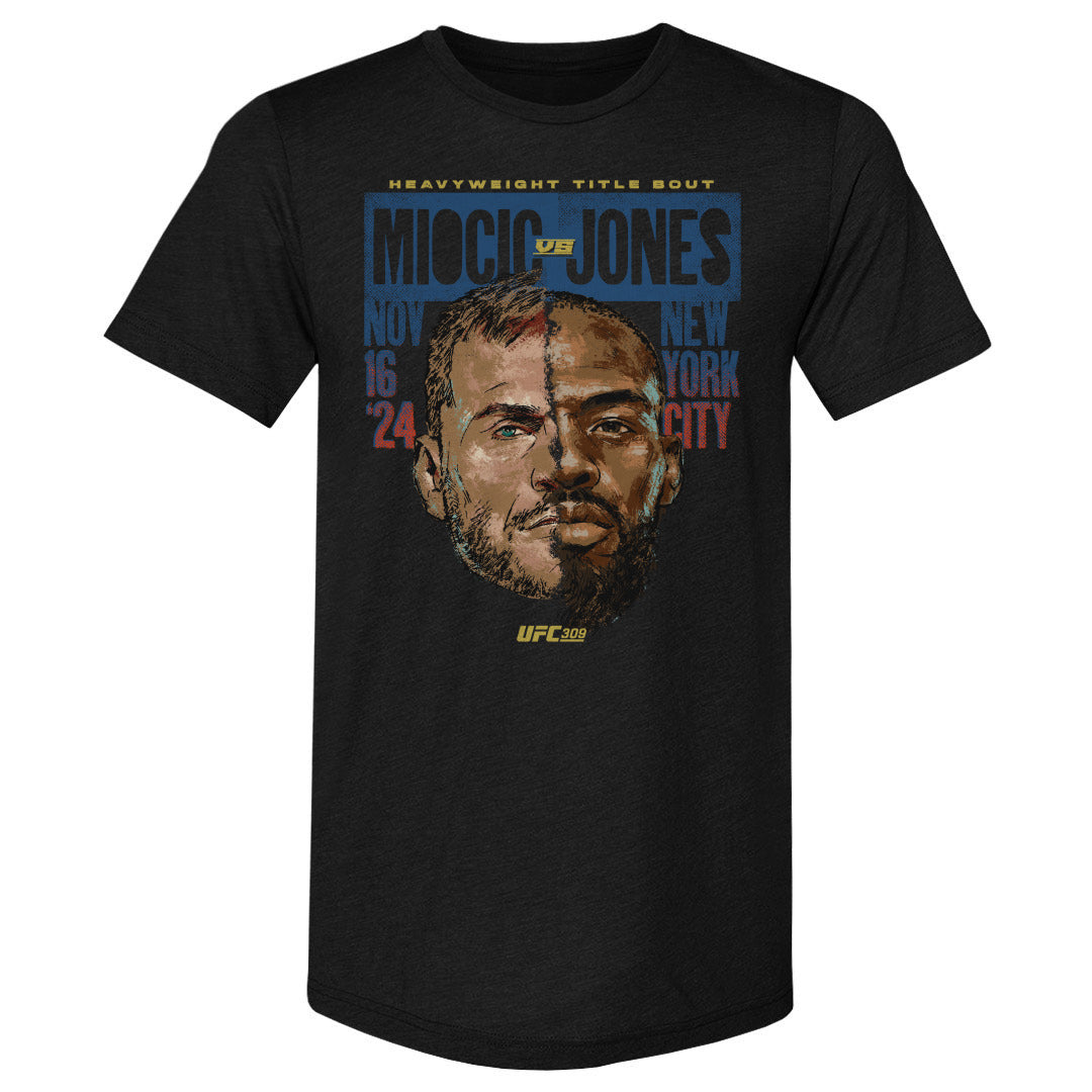 Jon Jones Men&#39;s Premium T-Shirt | 500 LEVEL