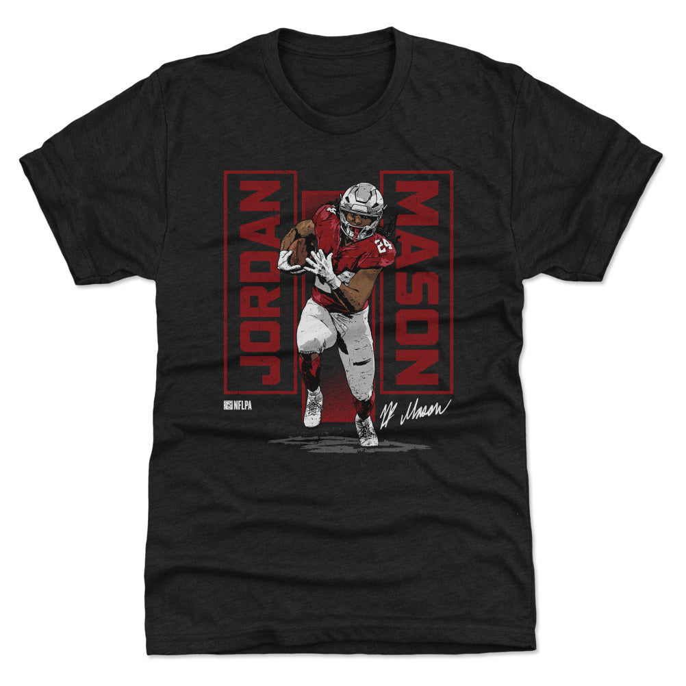 Jordan Mason Men&#39;s Premium T-Shirt | 500 LEVEL