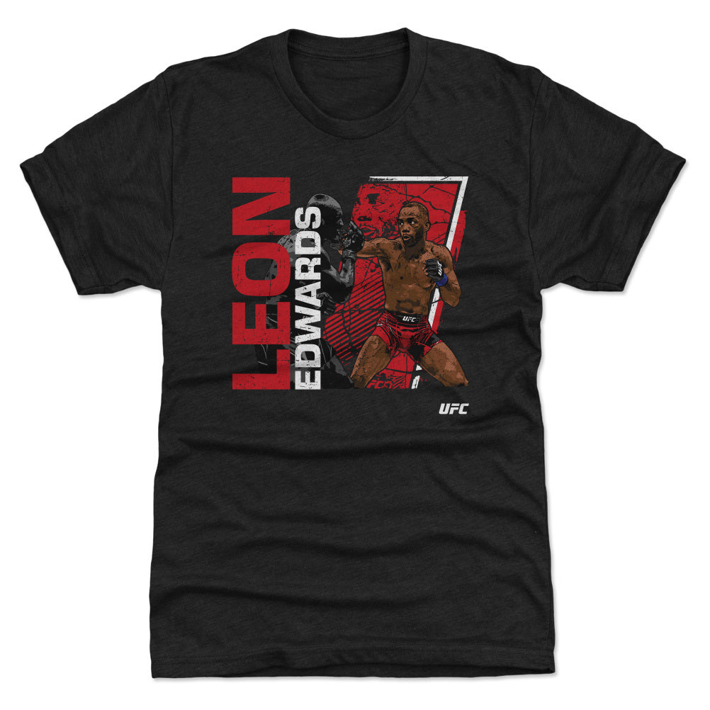 Leon Edwards Men&#39;s Premium T-Shirt | 500 LEVEL