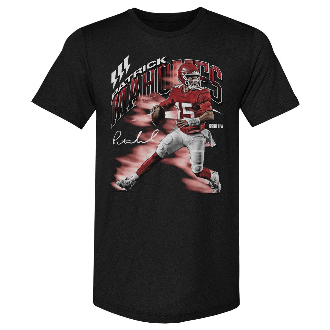 Patrick Mahomes Men&#39;s Premium T-Shirt | 500 LEVEL