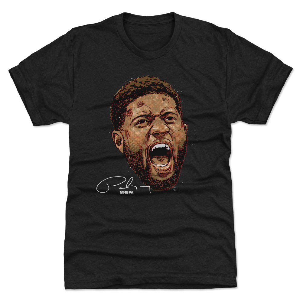 Paul George Men&#39;s Premium T-Shirt | 500 LEVEL