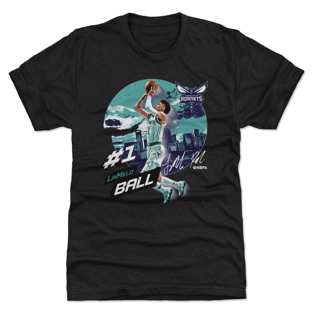 LaMelo Ball Men&#39;s Premium T-Shirt | 500 LEVEL