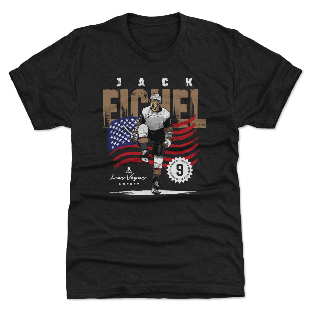 Jack Eichel Men&#39;s Premium T-Shirt | 500 LEVEL