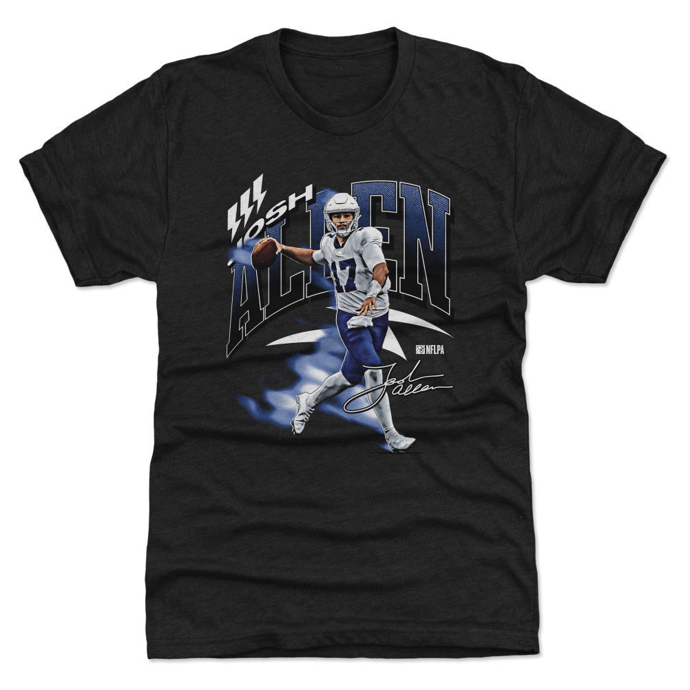 Josh Allen Men&#39;s Premium T-Shirt | 500 LEVEL