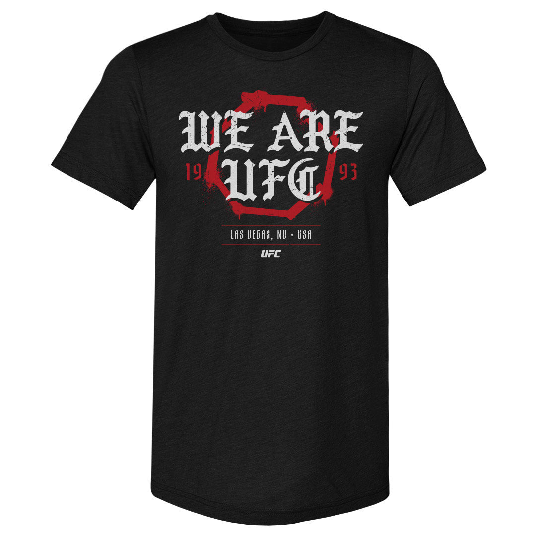 UFC Men&#39;s Premium T-Shirt | 500 LEVEL