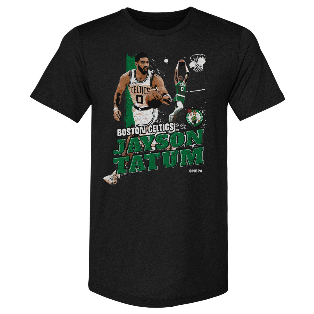 Jayson Tatum Men&#39;s Premium T-Shirt | 500 LEVEL