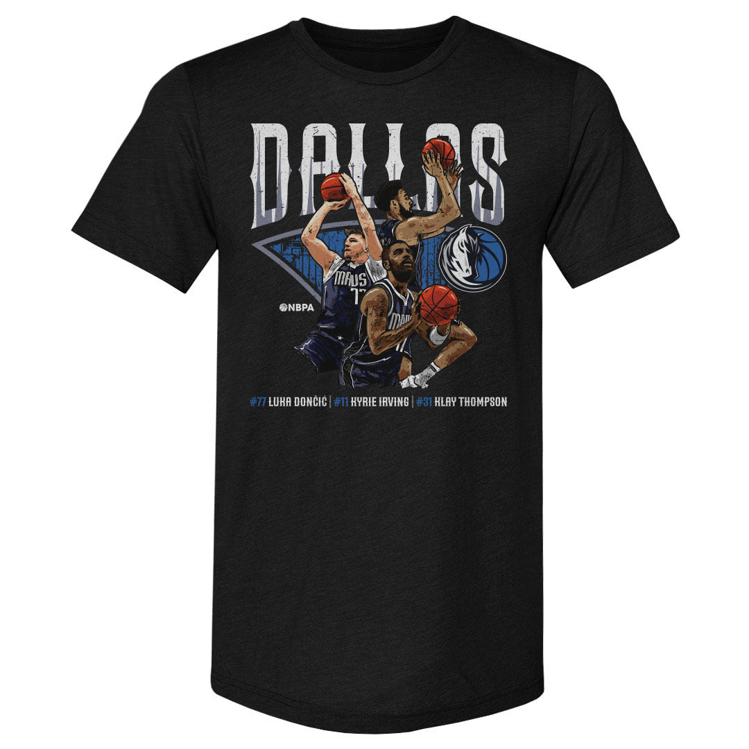 Luka Doncic Men&#39;s Premium T-Shirt | 500 LEVEL