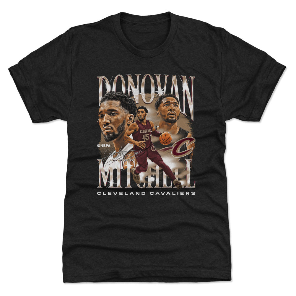 Donovan Mitchell Men&#39;s Premium T-Shirt | 500 LEVEL