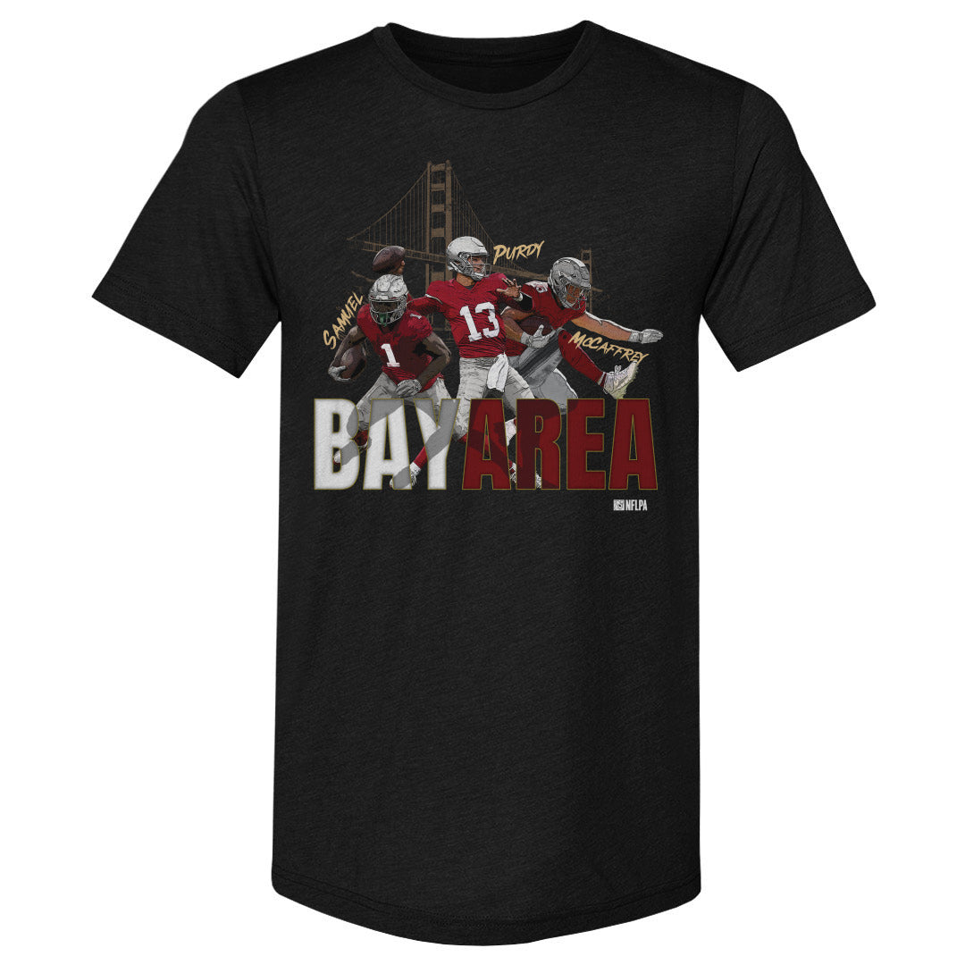 San Francisco Men&#39;s Premium T-Shirt | 500 LEVEL