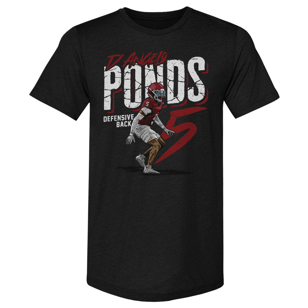 D&#39;Angelo Ponds Men&#39;s Premium T-Shirt | 500 LEVEL