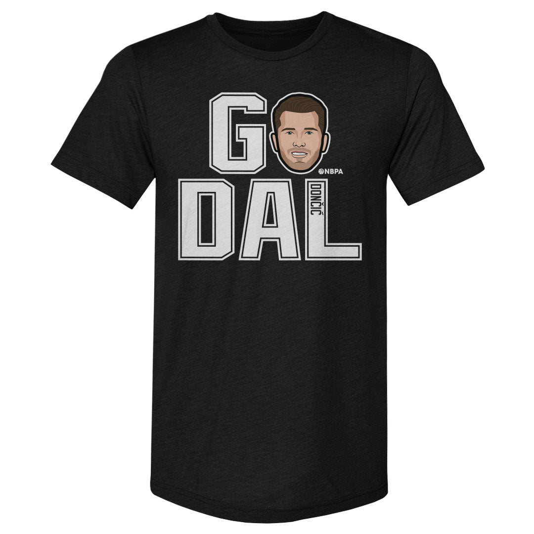 Luka Doncic Men&#39;s Premium T-Shirt | 500 LEVEL