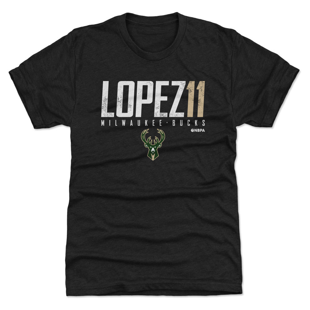 Brook Lopez Men&#39;s Premium T-Shirt | 500 LEVEL