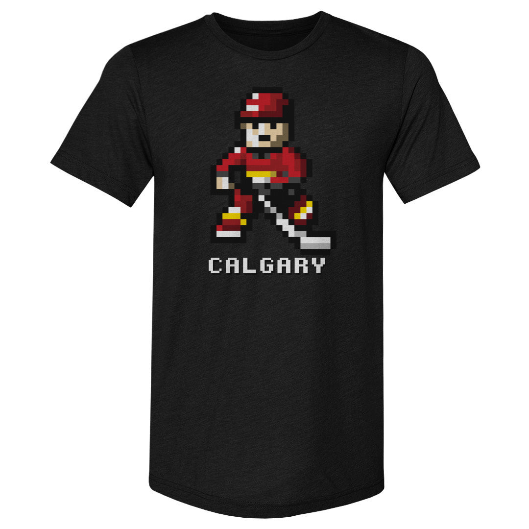 Calgary Men&#39;s Premium T-Shirt | 500 LEVEL