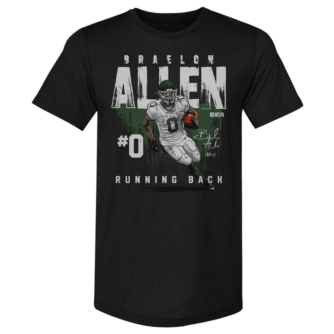 Braelon Allen Men&#39;s Premium T-Shirt | 500 LEVEL