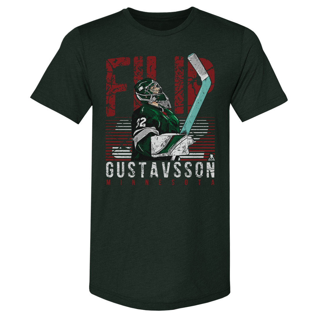 Filip Gustavsson Men&#39;s Premium T-Shirt | 500 LEVEL