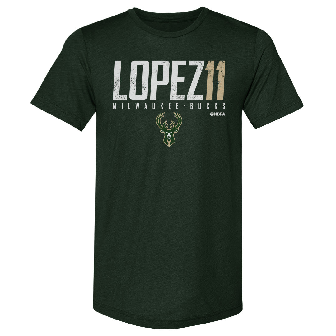 Brook Lopez Men&#39;s Premium T-Shirt | 500 LEVEL