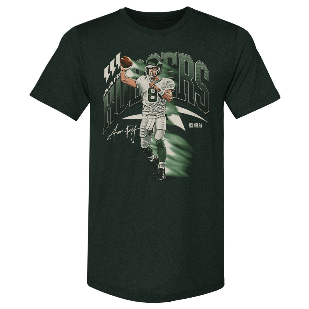 Aaron Rodgers Men&#39;s Premium T-Shirt | 500 LEVEL