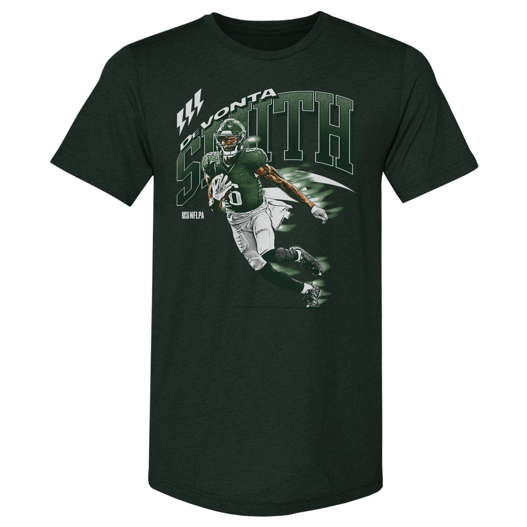 DeVonta Smith Men&#39;s Premium T-Shirt | 500 LEVEL