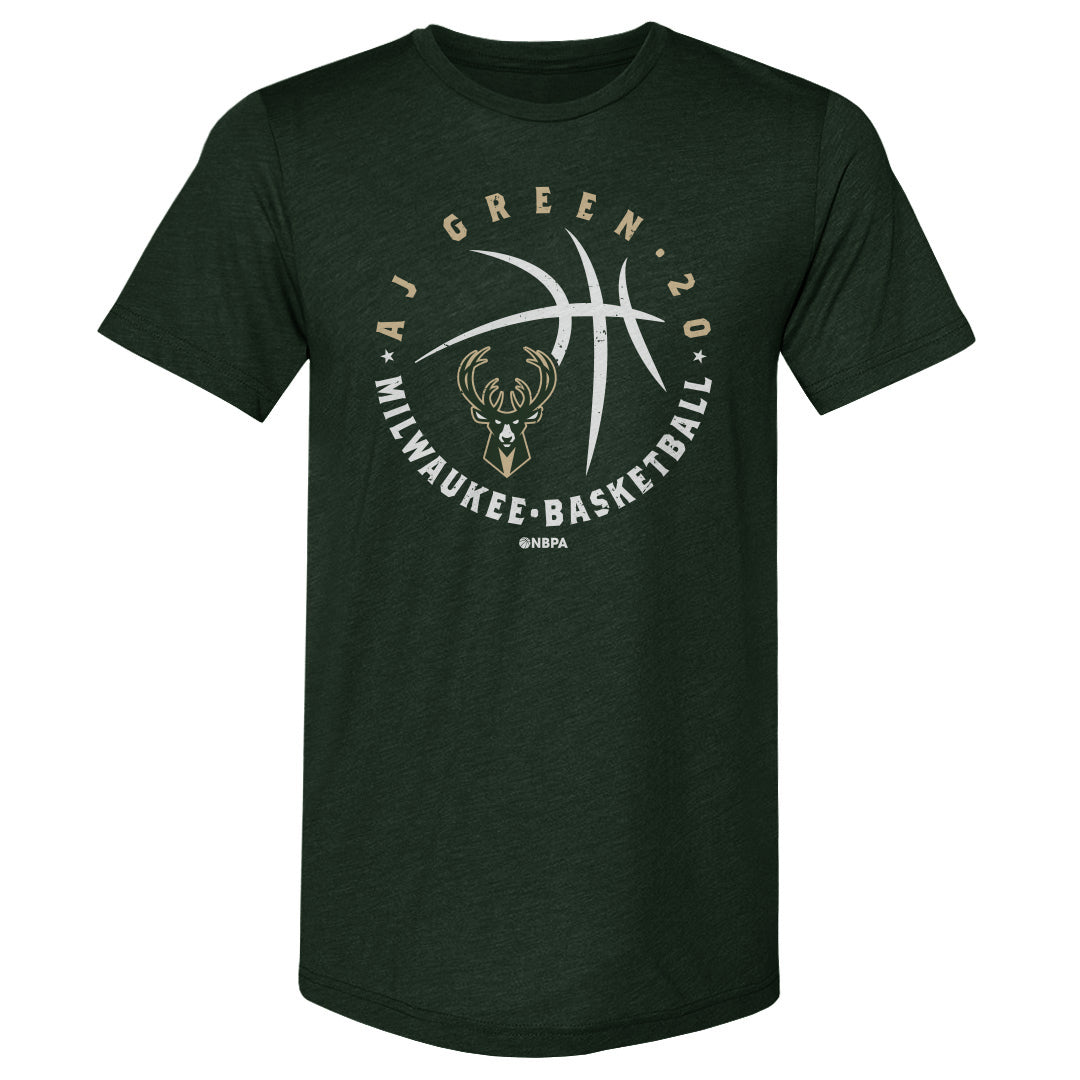 AJ Green Men&#39;s Premium T-Shirt | 500 LEVEL