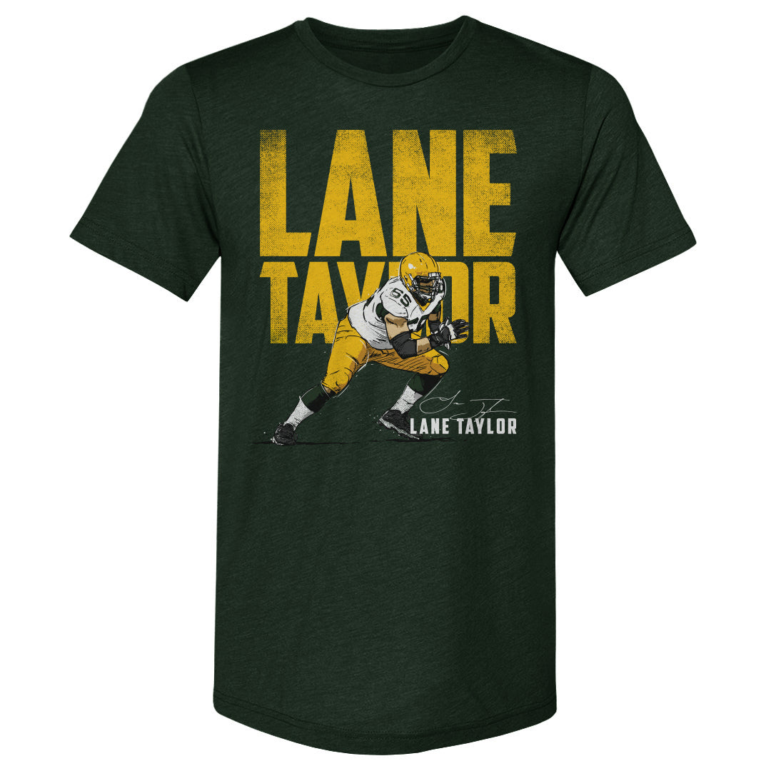 Lane Taylor Men&#39;s Premium T-Shirt | 500 LEVEL