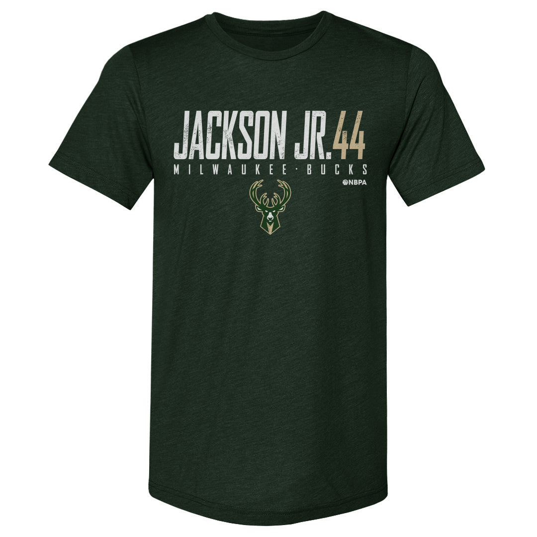 Andre Jackson Jr. Men&#39;s Premium T-Shirt | 500 LEVEL