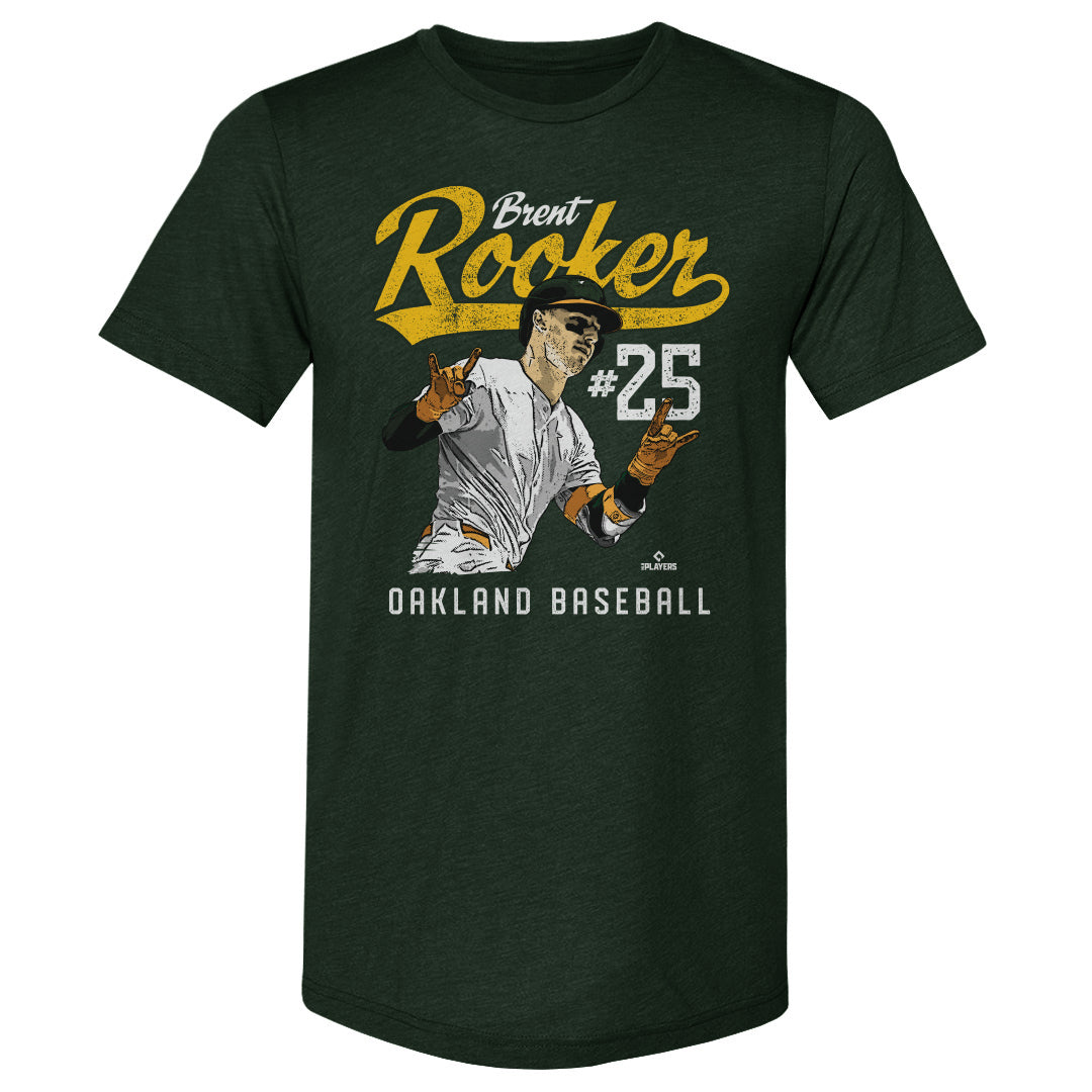 Brent Rooker Men&#39;s Premium T-Shirt | 500 LEVEL