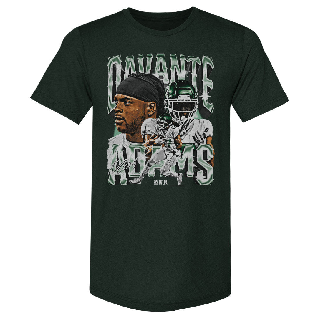 Davante Adams Men&#39;s Premium T-Shirt | 500 LEVEL