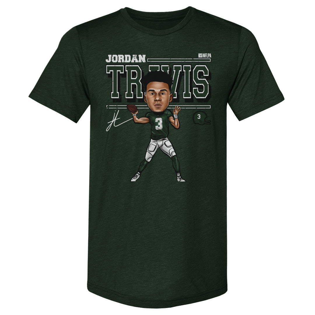 Jordan Travis Men&#39;s Premium T-Shirt | 500 LEVEL