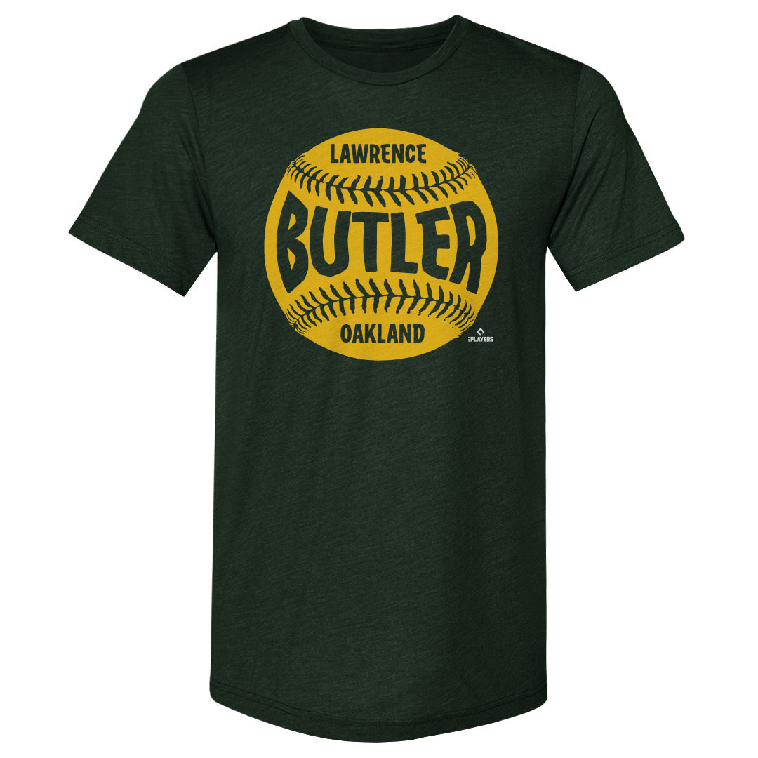 Lawrence Butler Men&#39;s Premium T-Shirt | 500 LEVEL